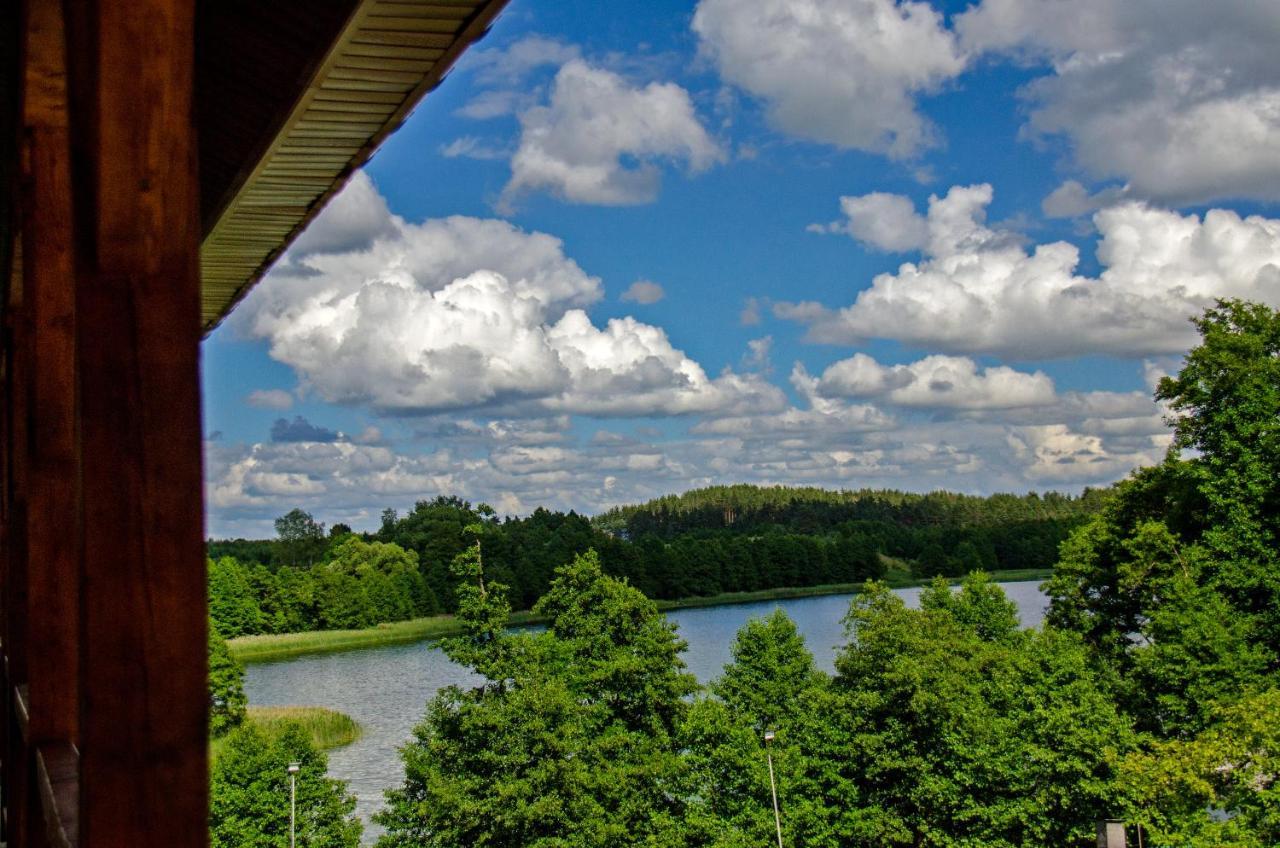 Osrodek Dabrowka Hostel Suwałki Εξωτερικό φωτογραφία