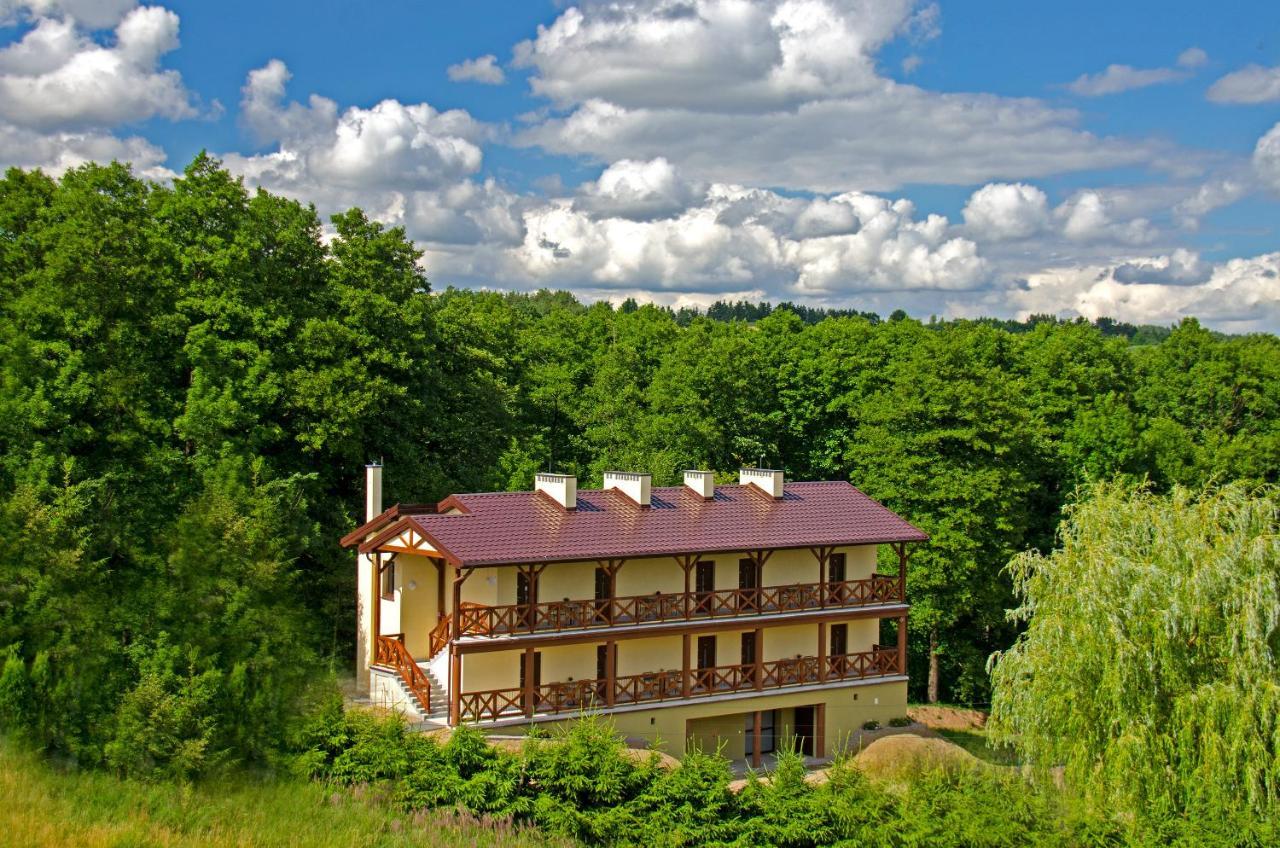Osrodek Dabrowka Hostel Suwałki Εξωτερικό φωτογραφία