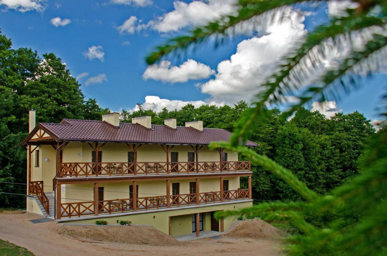 Osrodek Dabrowka Hostel Suwałki Εξωτερικό φωτογραφία